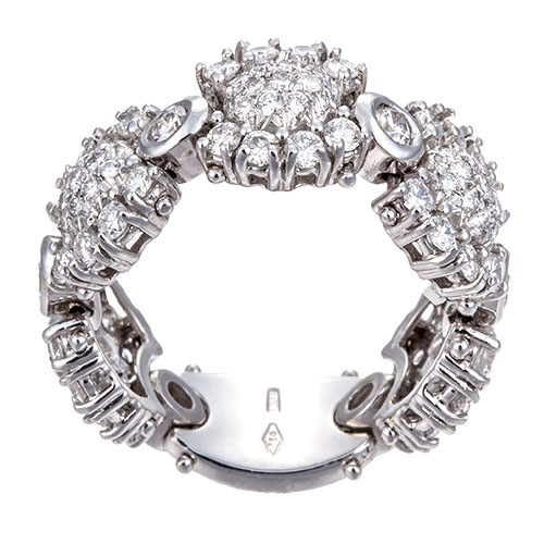 aggressive looking ring